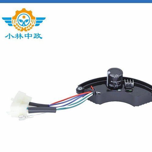 发电机配件 5-8KW调压器（等功率）七线450V发电机组厂家直供