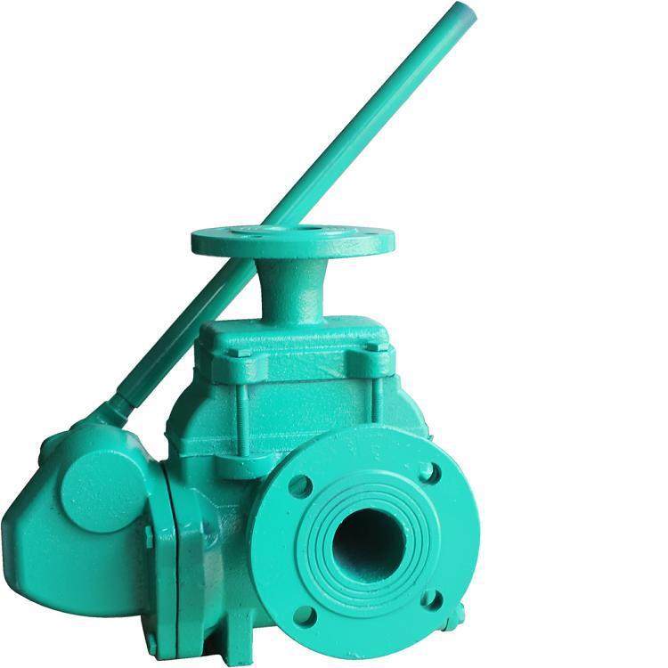 手摇泵车库人防专用多规格S-25给水泵CS-40排水泵地下室人防