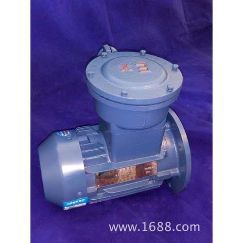 实体厂家隔爆型江苏新大力 YBX3-112M-2 4KW2防爆电机铜芯线