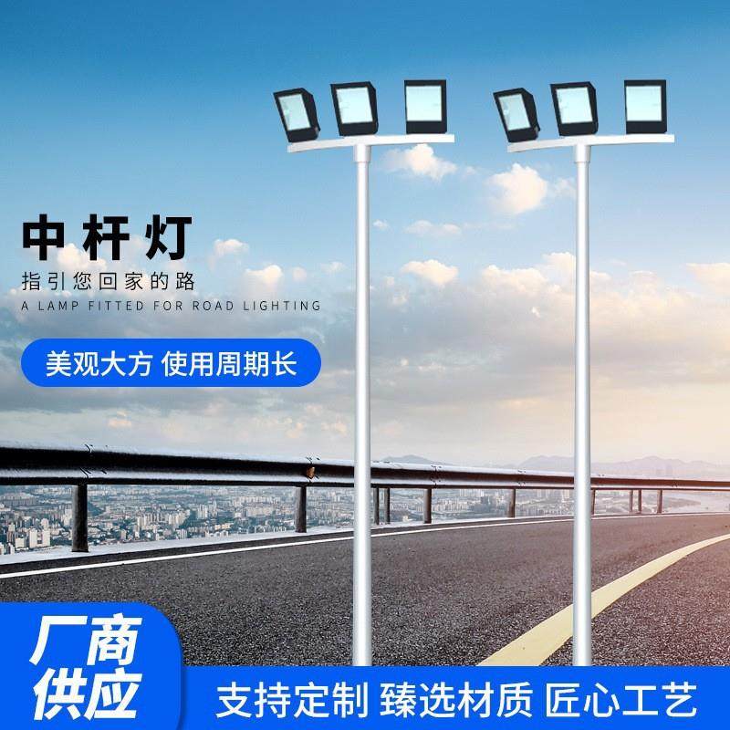 室外照明灯具款优价美 led路灯道路灯生产厂家道路灯路灯杆