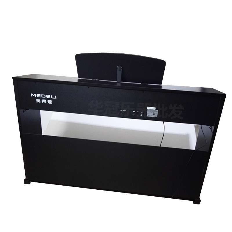 MEDELI美得理DP369S电钢琴88键重锤电子钢琴数码智能电钢琴