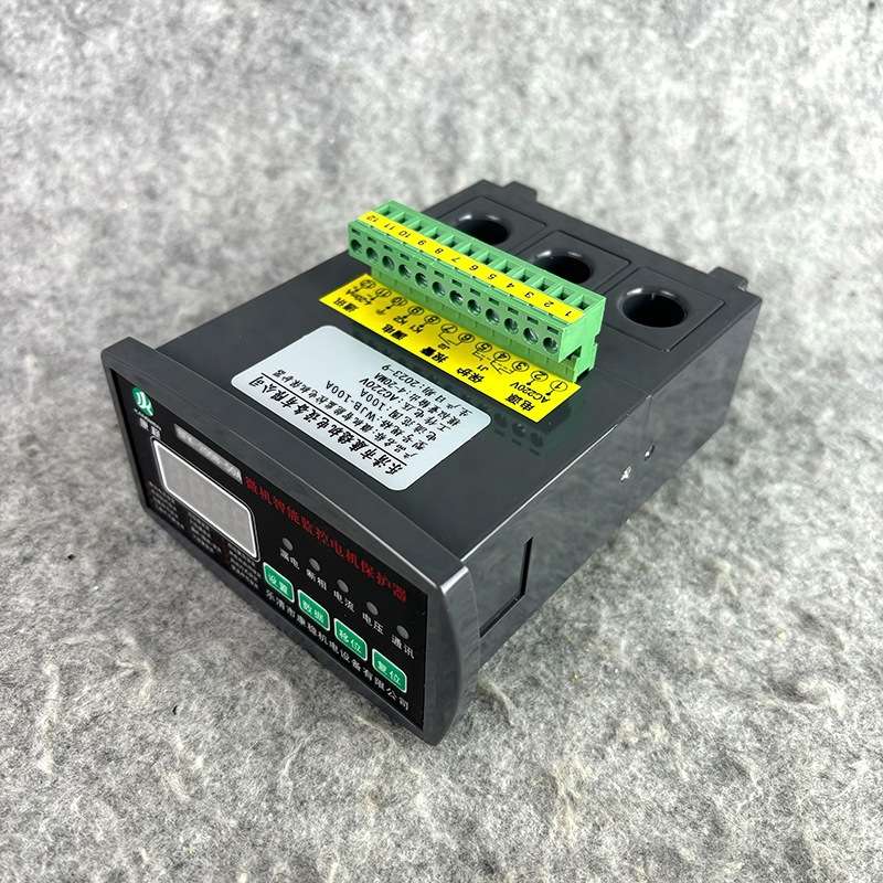 电动机保护器微机智能马达测控监控装置GDH-34/10A30A50A100A200A