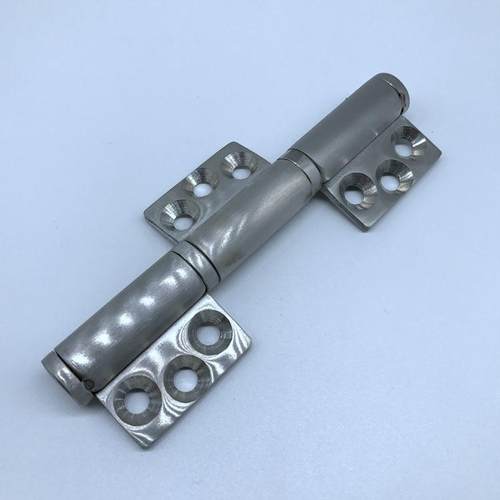 CL288不锈钢铰链，电柜铰链，机箱机柜门铰链，不锈钢配电箱铰链