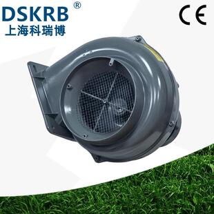 压铸铝机械散热工业通风用低压鼓风机FMS-1503 380V2.2KW冷却风扇