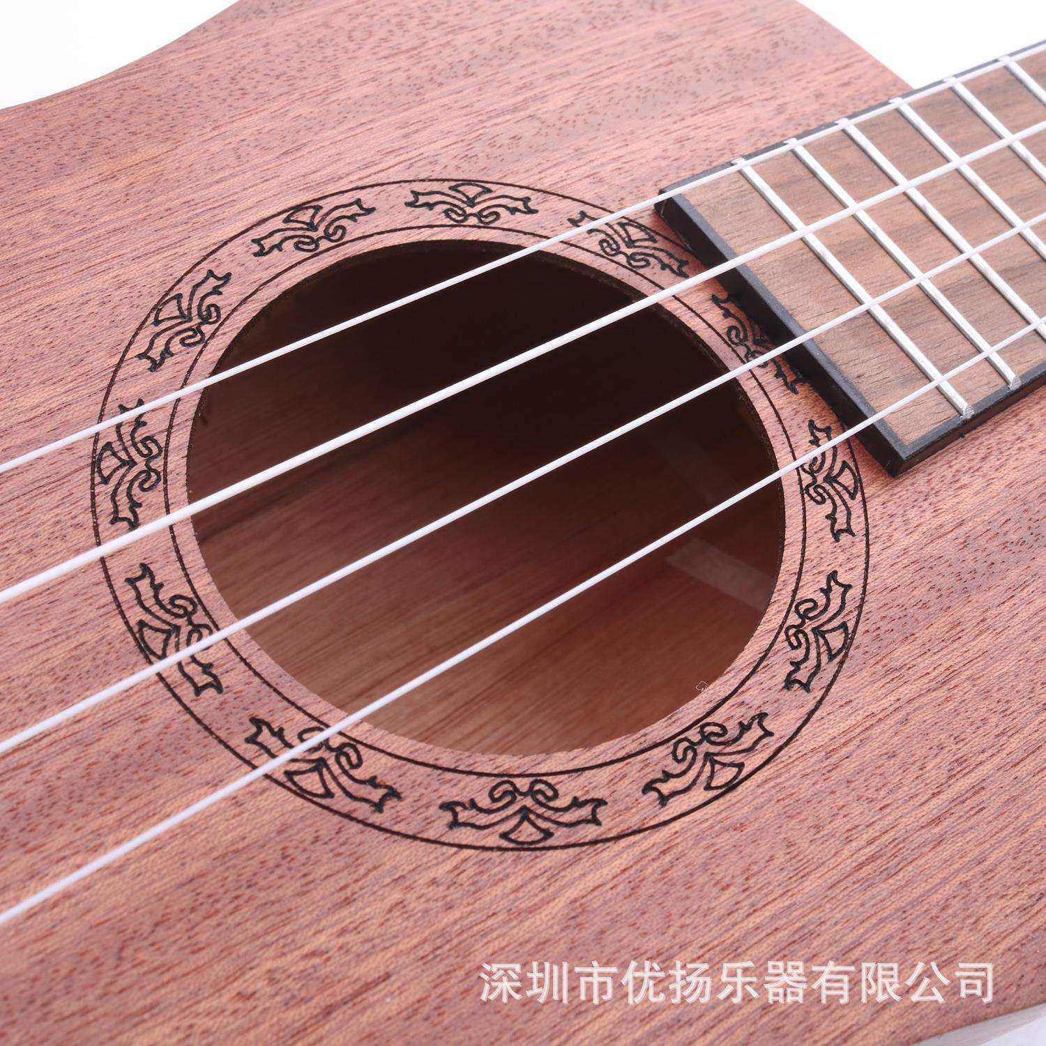 26寸尤克里里初学者26寸乌克丽丽 沙比利 初学ukulele