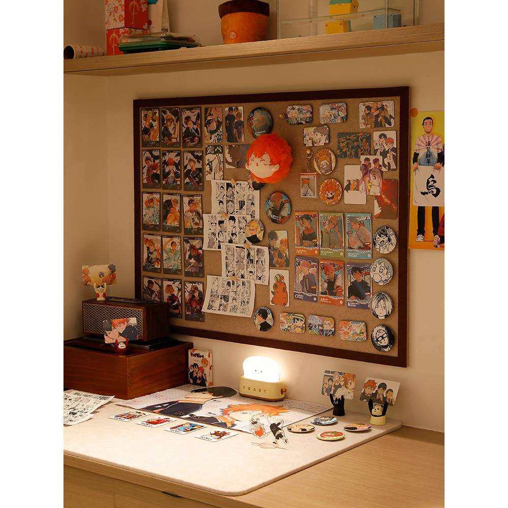 毛毡板墙贴痛墙谷子吧唧展示板照片墙背景板毛毡墙贴相片挂墙作品,玩具/童车/益智/积木/模型,毛绒/玩偶/公仔/布艺类玩具,淘宝优惠券,粉丝福利购,淘宝优惠卷