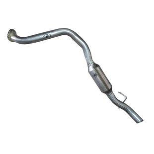 陆风X8汽车配件排气尾管排气管尾段后排气管排气管尾节