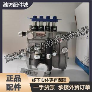 扬州潍柴WP2.3柴油发动机4M06发电机组喷油泵1003896473高压油泵