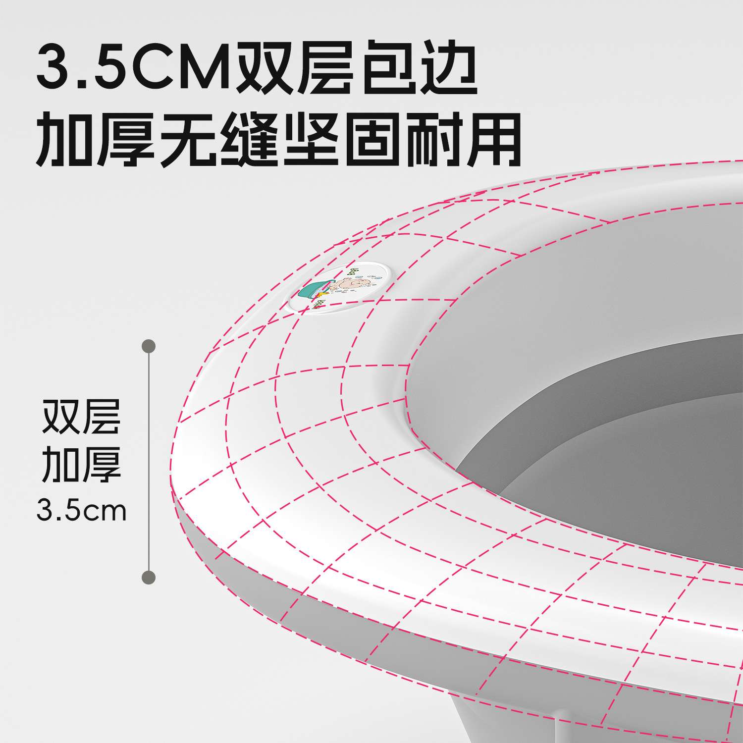 婴儿洗澡盆大号宝宝折叠浴盆小孩可坐躺托新生儿童幼儿家用沐浴桶