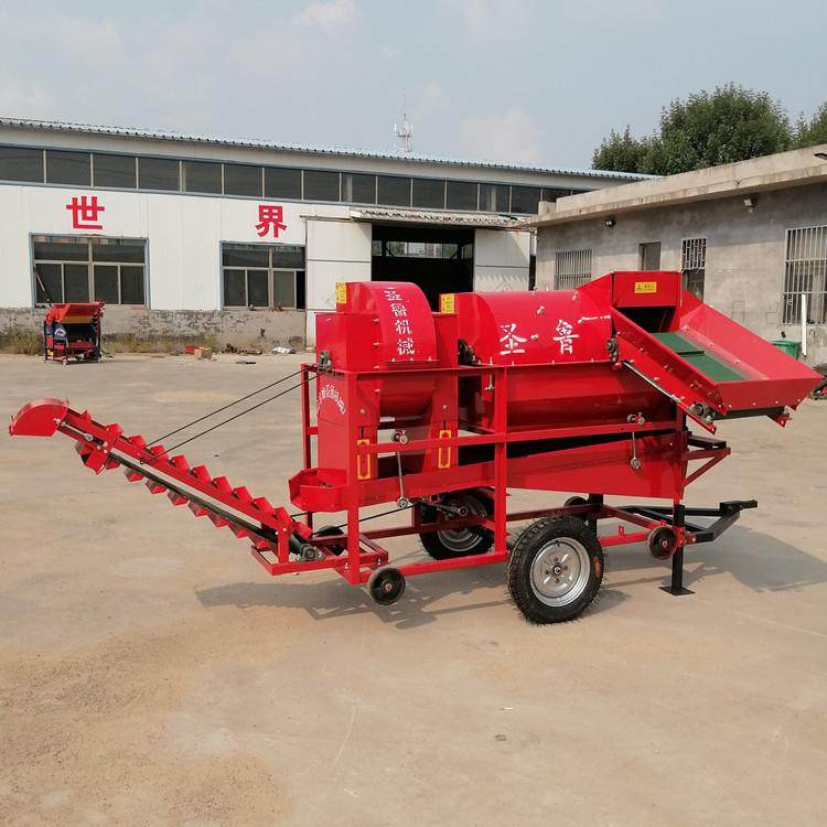 干湿两用花生摘果机 自动进料摘果机 四轮传动轴款花生秧果分离机,3C数码配件,USB灯,淘宝优惠券,粉丝福利购,淘宝优惠卷