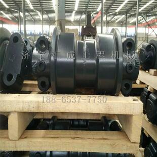 三一挖机支重轮 履带支撑轮 三一旋挖钻支重轮 三一勾机支重轮