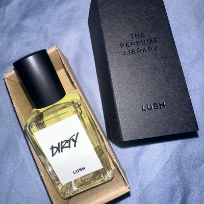 岚舒LushDirty香水绿野仙踪