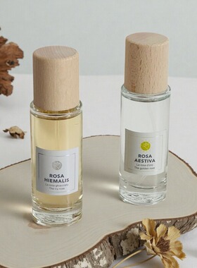Rosae Virtus玫瑰美德香水试香香春夏秋冬小样夏日玫瑰秋日玫瑰
