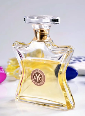 nyc香水No.9邦9号bond no9唐人街黄金海岸纽约之夜小众沙龙试香