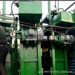 20厂家立式30吨双缸液压打包机 化肥袋编织袋吨包袋打包机 压包机