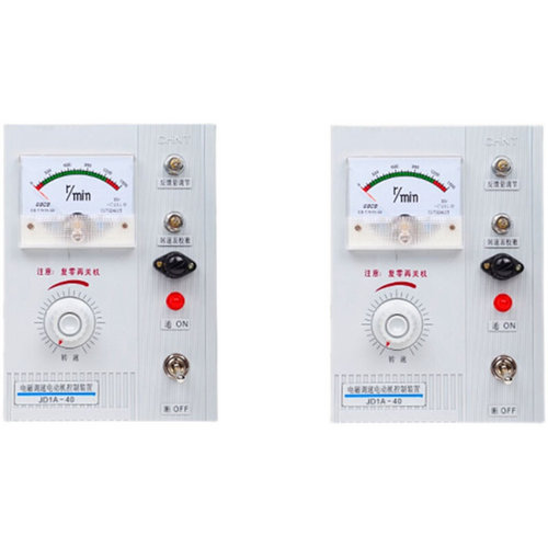 调速器电磁调速电机控制器调速表JD1A11 JD1A40 JD1A90-封面