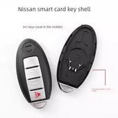 智能卡遥控钥匙原装 适用启辰T70 替换外壳47芯片 T50 T60 T90 D60