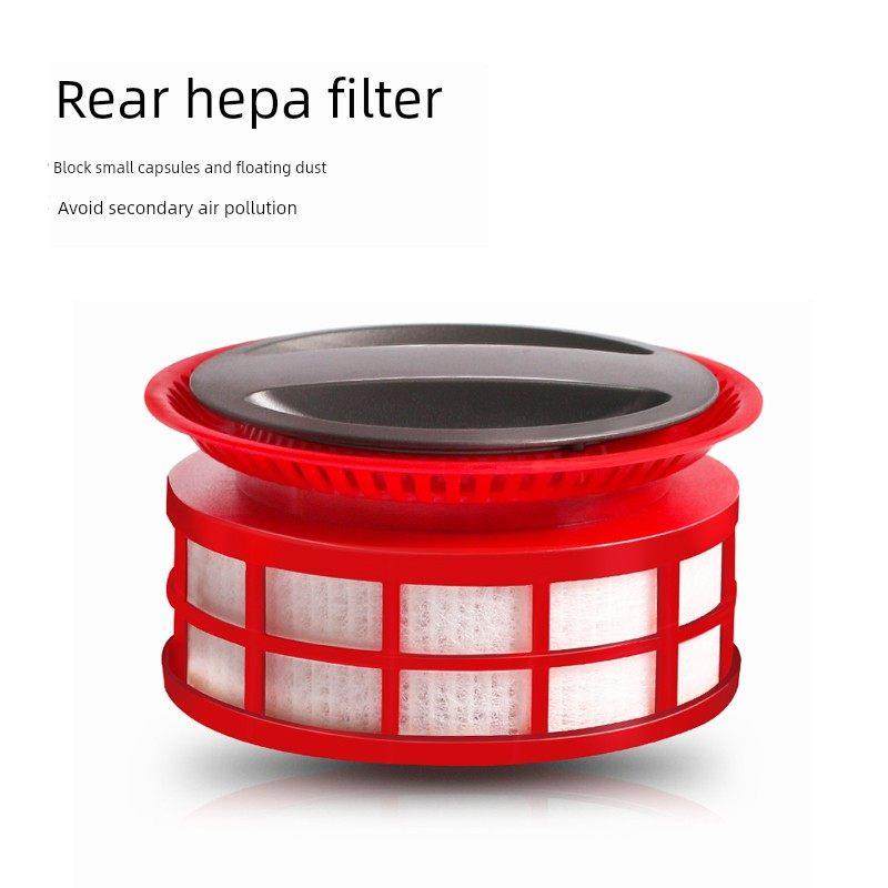 适用石头H7无线手持吸尘器配件前置滤芯后置灰尘过滤网海帕HEPA,生活电器,吸尘器配件/耗材,淘宝优惠券,粉丝福利购,淘宝优惠卷