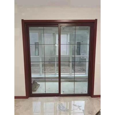 定制铝镁钛合金折叠阳台拉门厨房移门玻璃门隔断门化妆室门定做