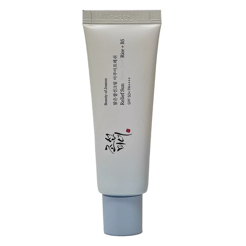 50 мл SPF50+ корейское рисовое пробиотическое солнцезащитное средство мягкое высокое солнце