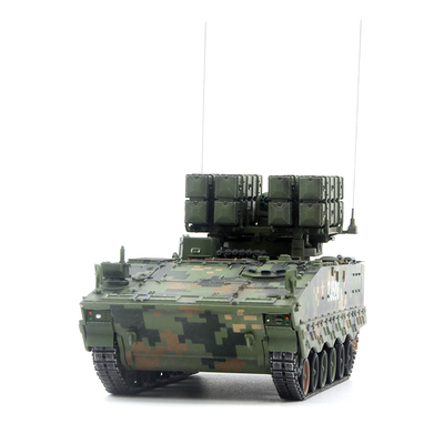 UNISTAR模型中国红箭10丛林数码