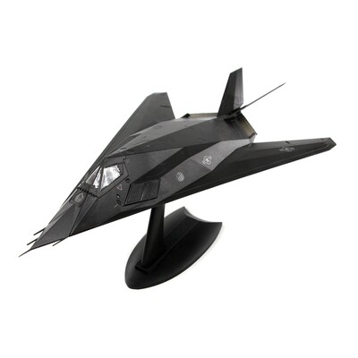 WLTK模型美军F-117A夜鹰85-0831