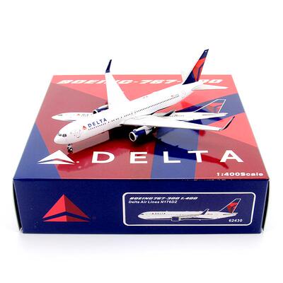 PM模型62430美国达美航空N176DZ