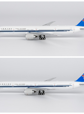 NG 24205 24206中国南方航空波音B777-300ER B-2099 B-20DM 1/400