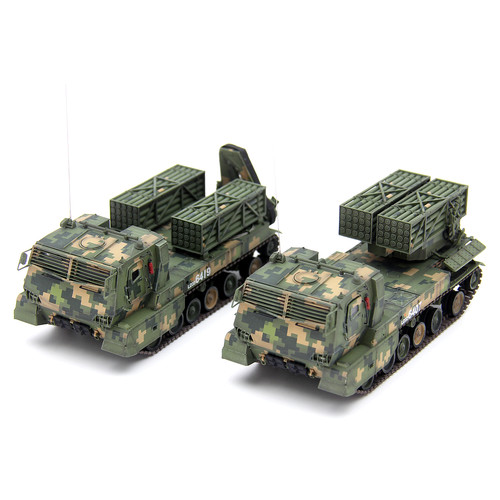 UNISTAR模型中国PHZ-11A丛林数码