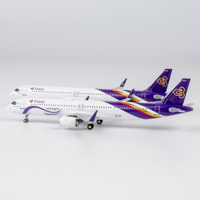 NG飞机模型泰国航空HS-TOA/TOB