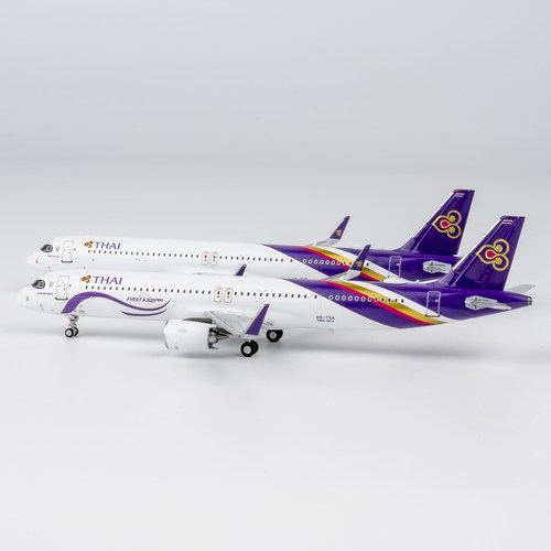 NG飞机模型泰国航空HS-TOA/TOB