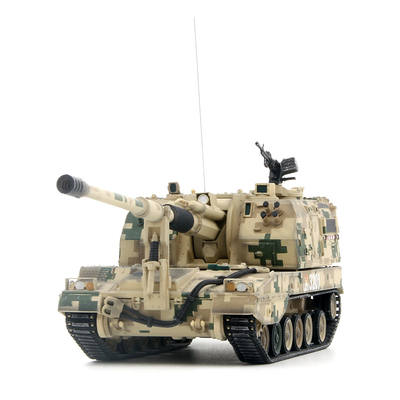 UNISTAR模型中国PLZ05沙漠数码