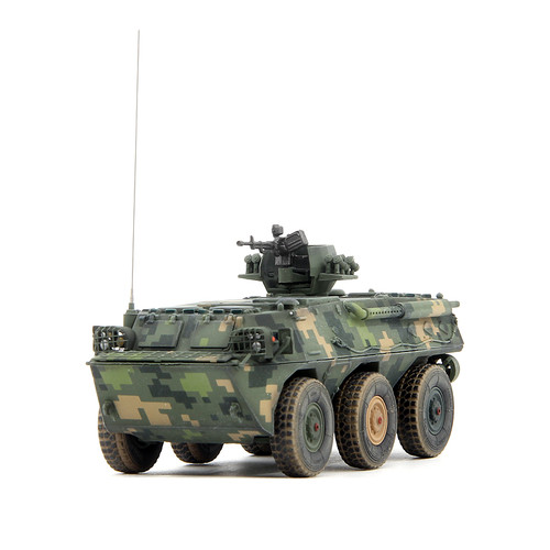 UNISTAR模型中国ZSL92A丛林数码