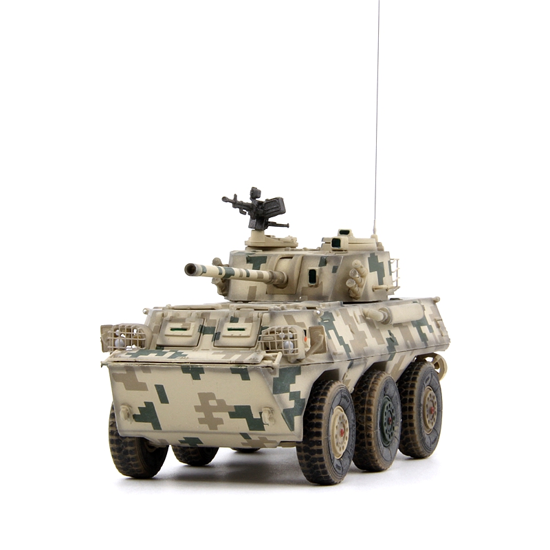 UNISTAR模型中国PLL05沙漠数码