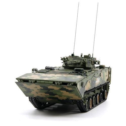 UNISTAR模型中国ZBD05丛林数码