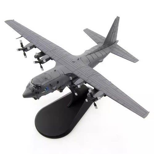 WLTK模型美国AC130攻击机53-3129