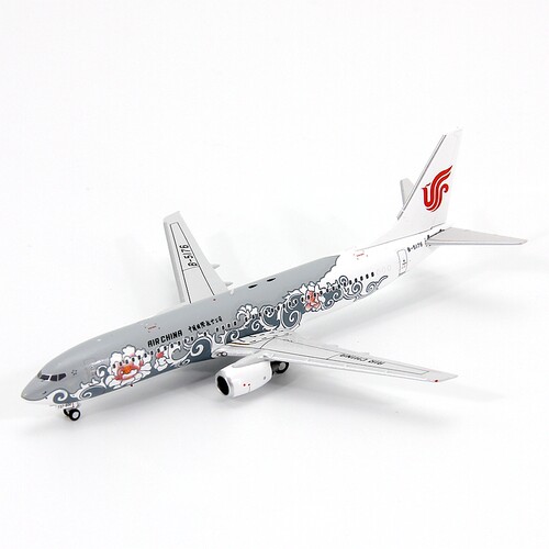 GS模型73801中国国际航空B-5176