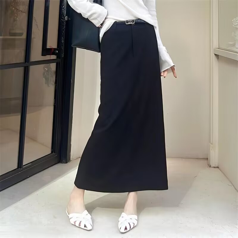 【商场同款】阿玛施气质半身裙女