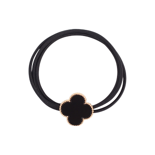 扎头发橡皮筋发圈简约头绳2025新款高端马尾短发半扎发发绳皮套女