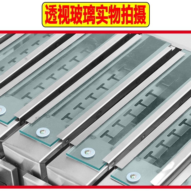 羊肉串电烤箱商用抽屉式家用电热烧烤炉无烟烤电烤串机烤肉机大号