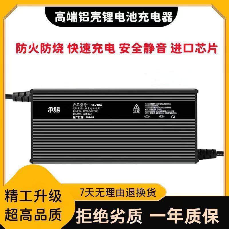 电动车48V60V72V铁锂/三元锂电池大功率原装通用智能修复机器