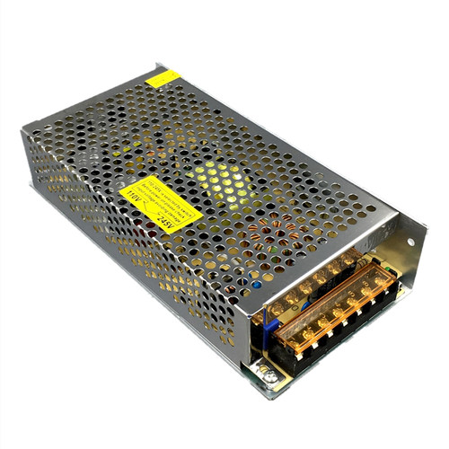 12V10A电源220V转12V直流开关电源S-120-12监控DC集中供电LED电源