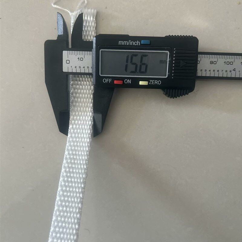 大棚压膜压膜线抗老化绳子温室白色防风防晒加厚耐用尼龙扁带棚绳