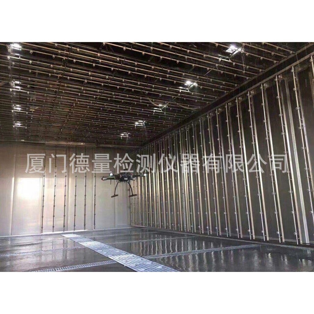 汽车淋雨房客车机动车整车防水喷淋测试实验房模拟环境防水试验机