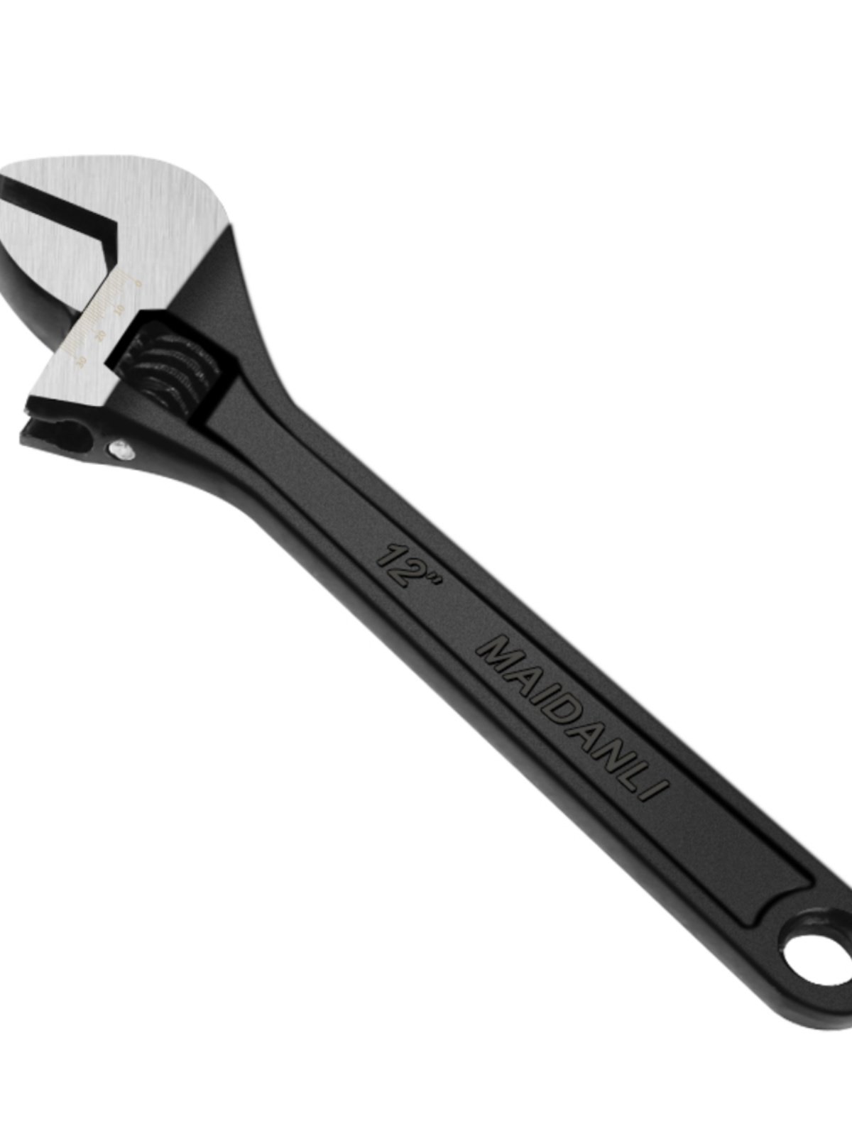 德国麦丹利开口活动扳手进口大活口板子万能扳子12寸多功能活板手