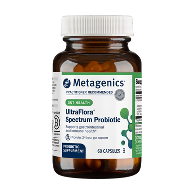 香港直邮 Metagenics UltraFlora Spectrum Probiotic 广谱益生菌