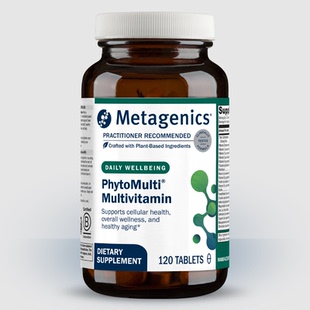 保税 Metagenics PhytoMulti 活力草本维生素 胶囊/片 60/120粒