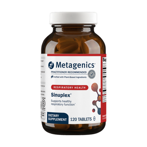 香港 Metagenics Sinuplex 抗敏槲皮素 120片