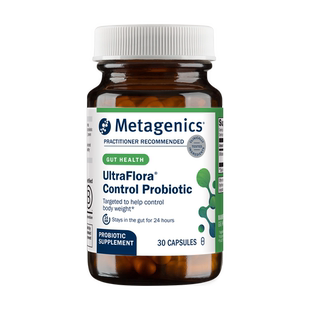 保税 Metagenics UltraFlora control Probiotic 30粒 控制益生菌