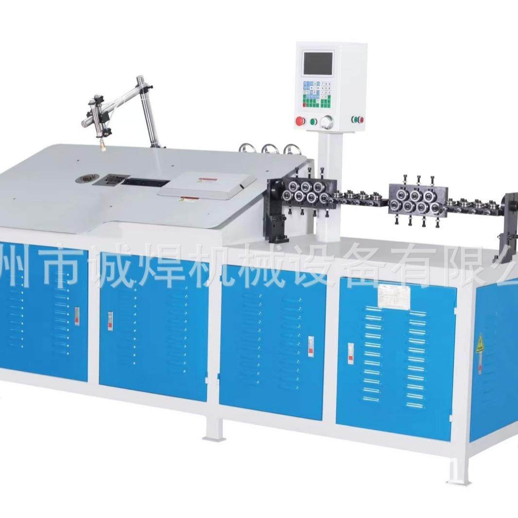 厂家直销2D线材自动折弯机，线材自动折弯，精度高效率快,五金/工具,其他机械五金,淘宝优惠券,粉丝福利购,淘宝优惠卷